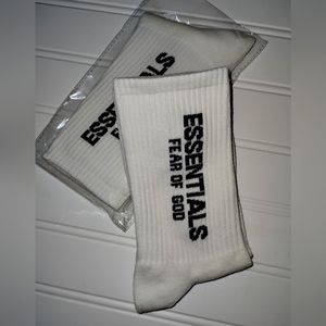 Essentials socks 2 pair